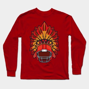 Kansas City Chiefs Long Sleeve T-Shirt